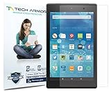 Tech Armor Amazon Kindle Fire HD Screen Protector, Anti-Glare Matte Film for Kindle Fire HD 8