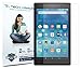 Tech Armor Amazon Kindle Fire HD Screen Protector, Anti-Glare Matte Film for Kindle Fire HD 8