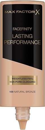 Max Factor Lasting Performance Liquid Foundation Full Coverage 35ml Fragrance view 2