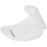Simpson Motorcycle GBCSE Helmet Shield - Ghost/Speed Bandit Series - Clear