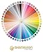 Chameleon Art Products, Pen, Deep Black BK4, One Pen Two Nibs