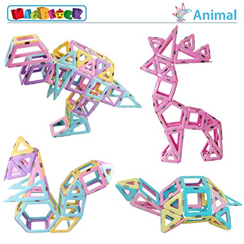 3 Magnetic+Building+Toddlers+Preschool+Carnival