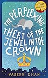 "The Perplexing Theft of the Jewel in the Crown (Baby Ganesh Agency Investigation)" av Vaseem Khan