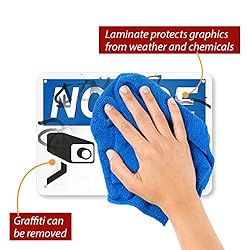 SmartSign "Notice - Video Surveillance in Use on