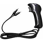 VCC Heavy Duty Remote Starter Switch for Car,12V Push Button Starter Switch with 6ft Leads,Engine Start Switch Automotive Starter Tool for Truck