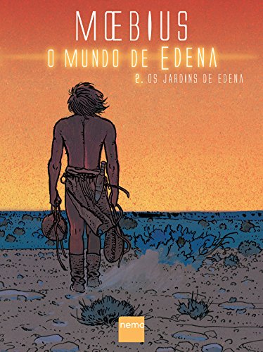 Livro O Mundo de Edena (Vol. 2). Jardins de Edena