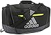 adidas Defender III medium duffel Bag, Grey, One Size