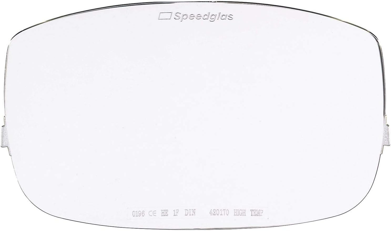 3M 42-60-00 Outer Protection Plate, Standard, Pack of 10, Dark