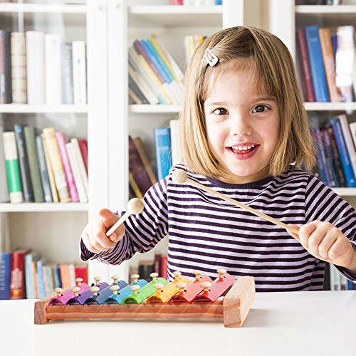 5 UNGLINGA+Toddler+Musical+Instruments+Toys