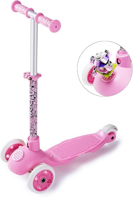 patinete niño 3 años amazon