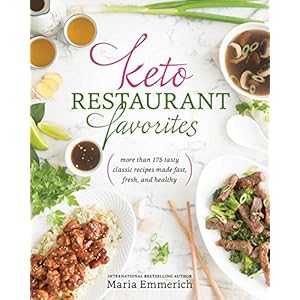 Keto Restaurant Favorites
