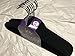 Joy Mangano Huggable Hanger Set for Suits and Pants 10-Pc. (1, Black)