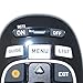 DIRECTV RC73 IR/RF Remote Control