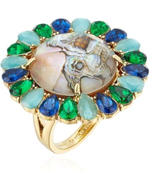 Womens Peacock Way Ring