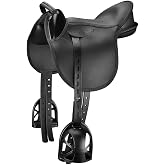 Wintec Kids Saddle Pack Black