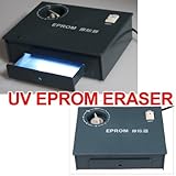TOOGOO(R) Ultraviolet Light UV EPROM Eraser Erase Eraseable Timer