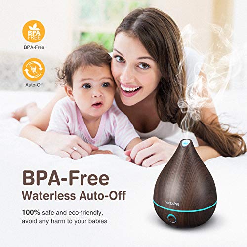 3 VicTsing+Essential+Oil+Diffuser+Aromatherapy