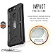 URBAN ARMOR GEAR UAG OnePlus 5T Pathfinder Feather-Light Rugged [Black] Military Drop Tested Phone Case