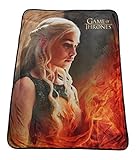 Rabbit Tanaka Game of Thrones Soft Fleece Throw Blanket 46