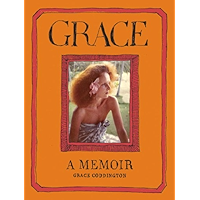 Grace: A Memoir book cover Grace: A Memoir book cover