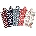 Zmart Shoe Bag, Shoe Bags for Travel Storage, Gift Bag Storage, Travel Gifts for Women, Waterproof 5 Pack