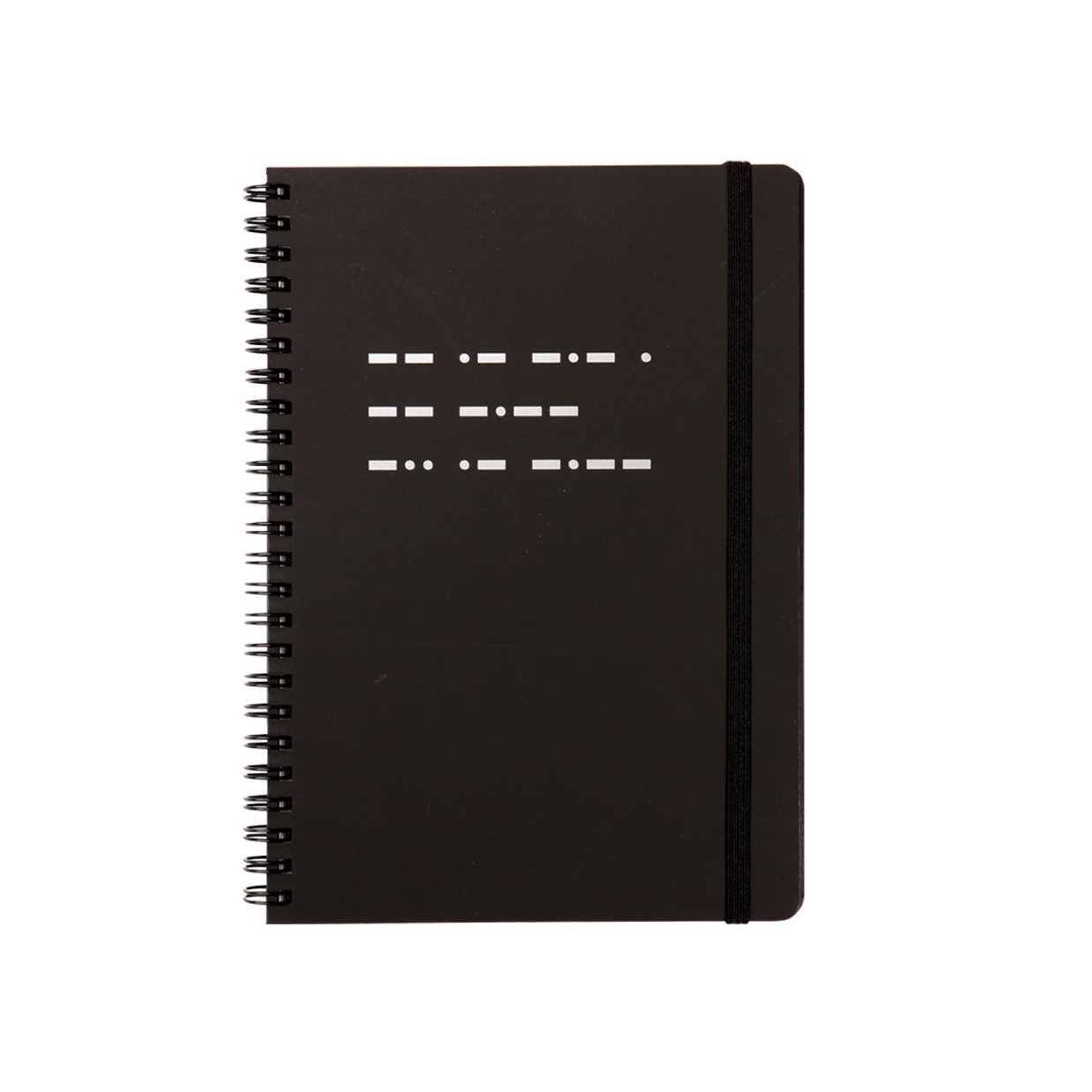 Daycraft Decoder Sketchbook - Black