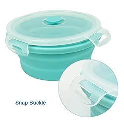 Collapsible Bowl Silicone Collapsible Container