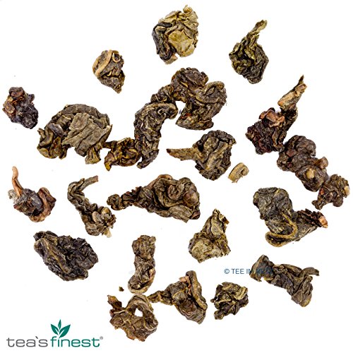 tea`s finest Oolong Tee Ti Dung (China Frühling) (100 Gramm) – Bild 3