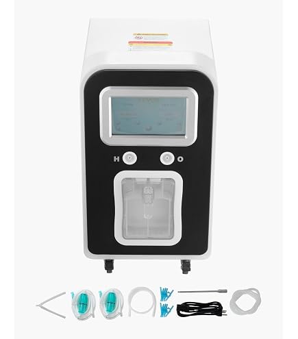 Elettrolizzatore PEM 26A Per Inalatori E Acqua Ricca Di Idrogeno – Garanzia A Vita