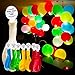 LED Balloons - Blinking And Changing Colors LED Light Up Balloons Kids Favorite