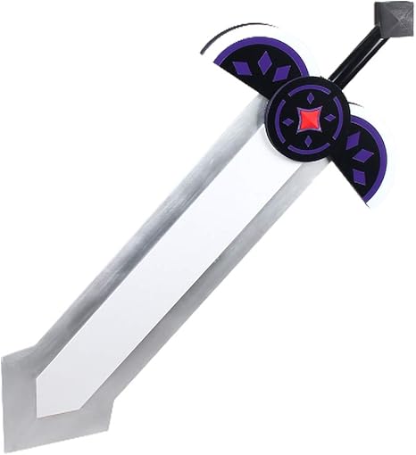 Amazon クッキーラン ダークチョコ味クッキー ショルダーアーマー 暗黒剣 レプリカ コスプレ道具 模造コスプレ道具 コスプレ武器装備 Cosplay 道具 コスプレ 仮装 通販