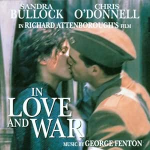 George Fenton Fenton George In Love And War 1996 Film Amazon Com Music George Fenton Fenton George In Love And War 1996 Film Amazon Com Music