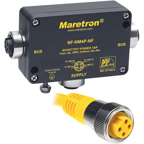 Maretron NF-NM4P Mini Powertap