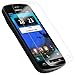 Skinomi Black Carbon Fiber Full Body Skin Compatible with Nokia 808 Pureview (Full Coverage) TechSkin with Anti-Bubble Clear Film Screen Protector