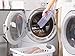 Bissell Smart Details Lightweight Swivel Mop Microfiber Brush pad Refill (2 Pack), 1753