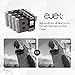 E-jet Remanufactured for Epson 98 Ink Cartridge Multipack use with Epson Artisan 700 710 725 730 800 810 835 837 Printer (4 Black)