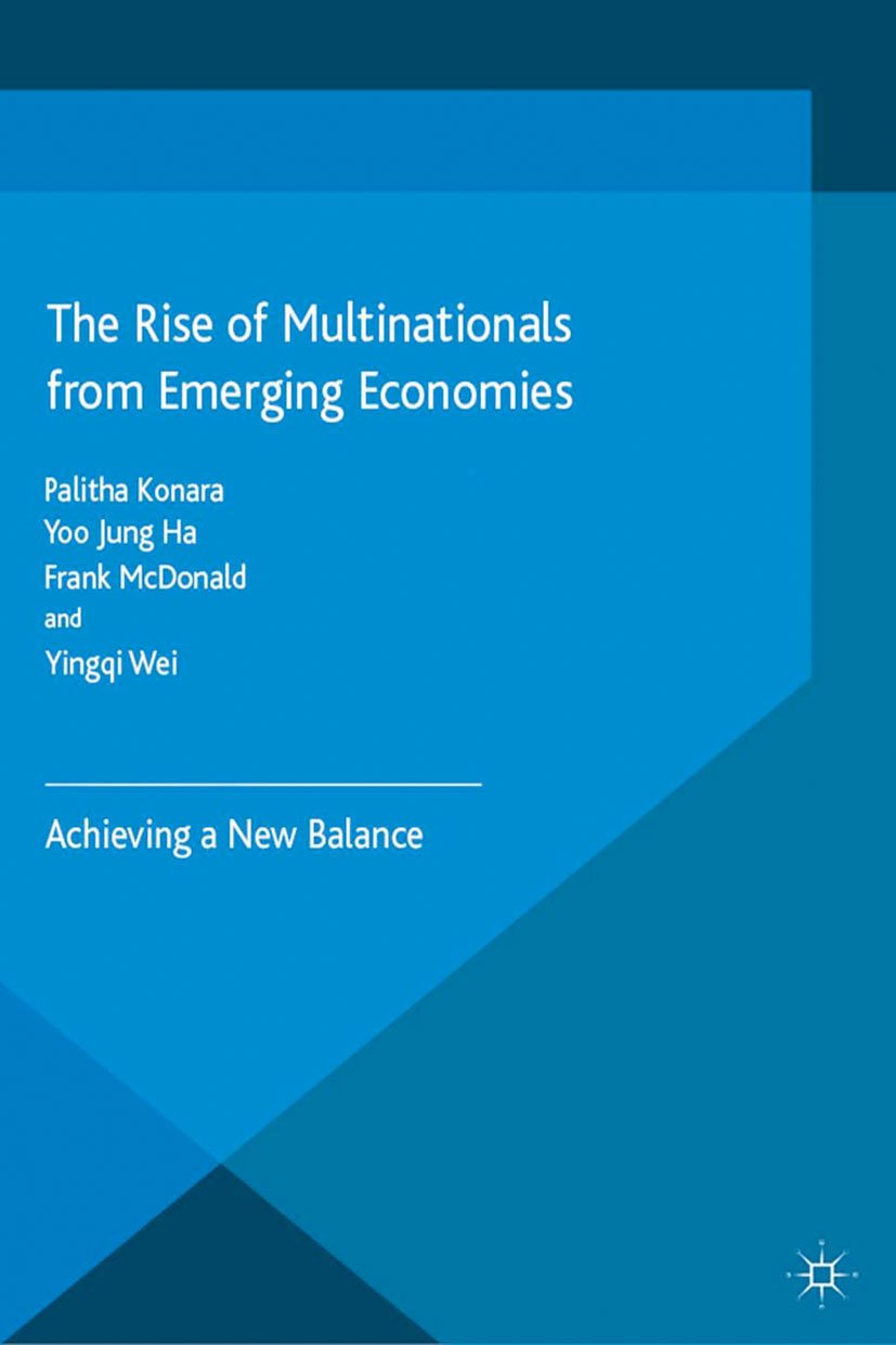 Multinationals from Emerging Economies 