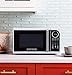 Black+Decker EM925ACP-P1 0.9 Cu. Ft. Digital Microwave