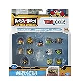 Star Wars Angry Birds Telepods Star Wars Rebels Heroes & Villains Figure Pack (Hasbro Toys)