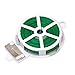 VIMOA Garden Twine 164 Feet Garden Twist Ties with Cutter for Plants, Vines and Wrapping Cords Christmas Tree Tie