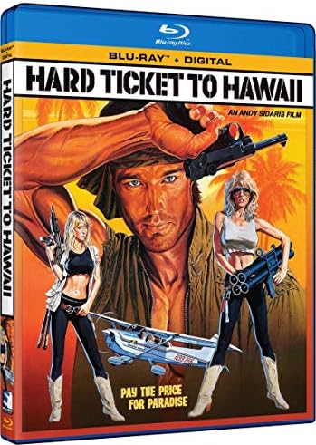 Amazon.com: Hard Hunted [Blu-ray] : Dona Speir, Roberta Vasquez