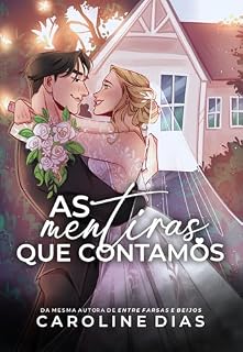 Livro As mentiras que contamos