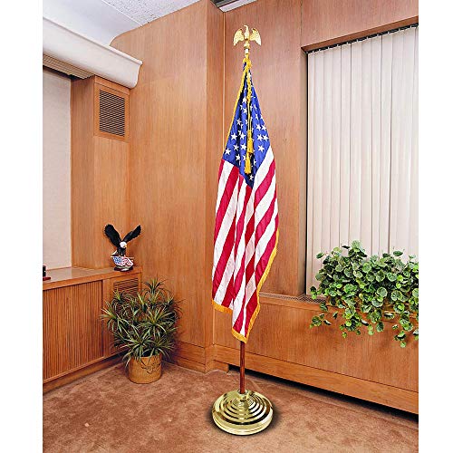 Base Stand for flag indoor outdoor, flag stands for large flags pole