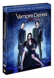 Vampire Diaries - L'intégrale De La Saison 4