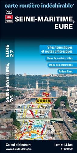 Seine-Maritime - Eure