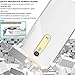Moto X Pure Edition Case, PLESON [Tou] Motorola Moto X Pure Edition / Moto X Style Case, Crystal Clear/ Lightweight/ Exact Fit/ NO Bulkiness Soft TPU Protective Case for Moto X Pure Edition (2015)