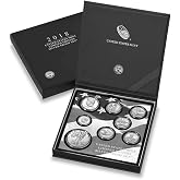2018 S Limited Edition Silver Proof Set Proof