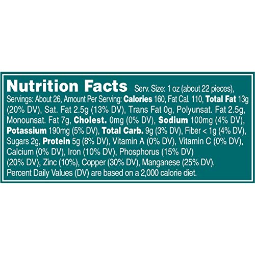 Planters Sea Salt Cashews - Image 2