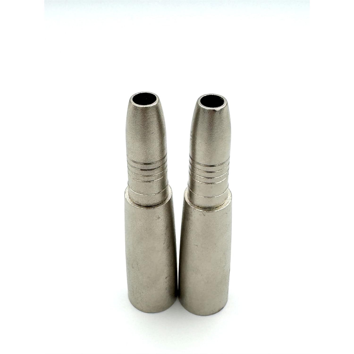 Qczhiwen XLR to 1/4 Inch (6.35mm) Audio Adapter - 2PCS Male/Female Jack for Microphone, Stereo, Mixer