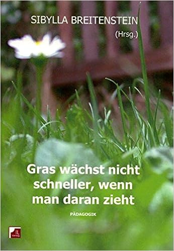 Gras Wachst Nicht Schneller Wenn Man Daran Zieht Dem Konzept Der
